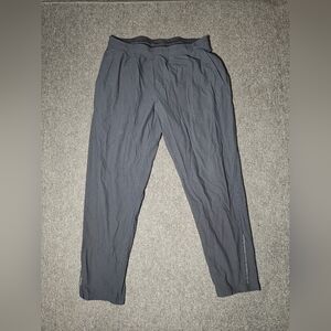 Lululemon Pants Mens X-Large Black Athletic Workout Sweatpants